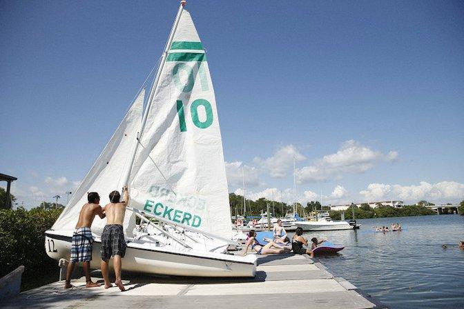 Eckerd College Waterfront