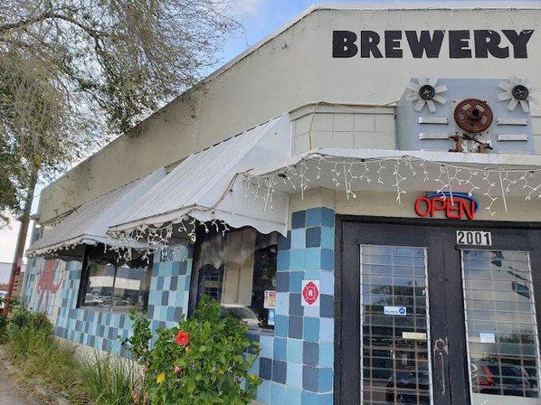 Cage Brewing