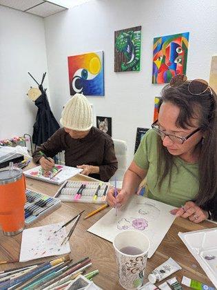 Phi Phi Artland