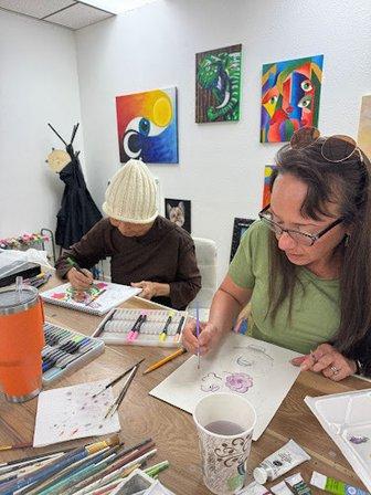 Phi Phi Artland