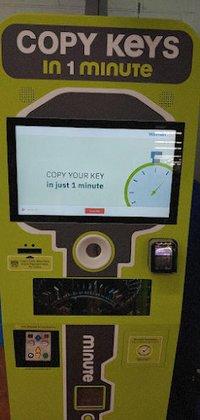 Minute Key