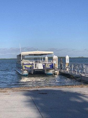 Shell Key Ferry