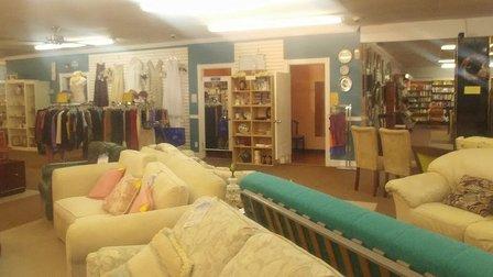 The Kimberly Home Thrift Shoppe