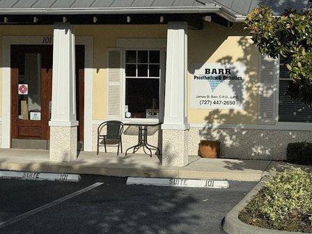 Barr Prosthetics & Orthotics