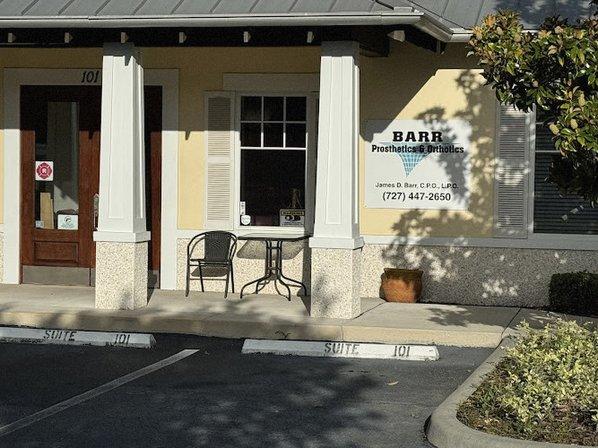 Barr Prosthetics & Orthotics