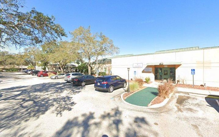 Juvenile Detention Center