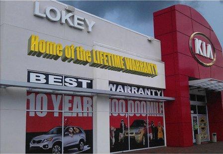 Lokey Kia