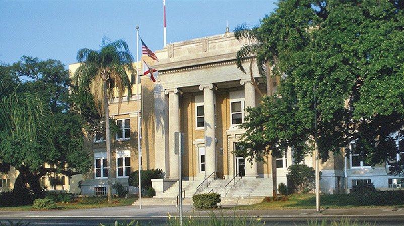 Pinellas County Clerk of the Circuit Court North County Branch Office