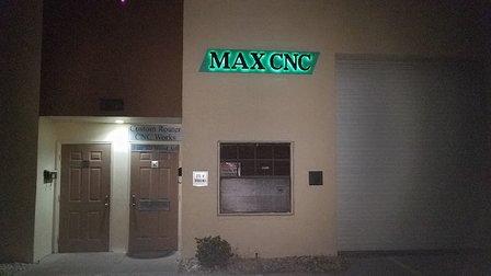 MaxCNC Router Carving, Engraving, 3D Art of Clearwater, St Petersburg and Tampa Max CNC