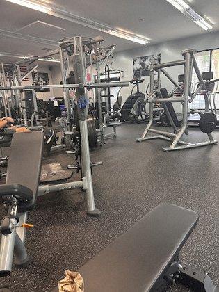 Clearwater Pass Gym