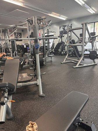 Clearwater Pass Gym