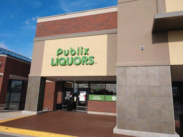 Publix Liquors at Largo Mall