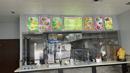 Wok-N-Roll