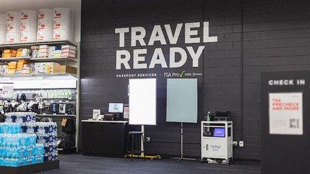 Staples Travel Services