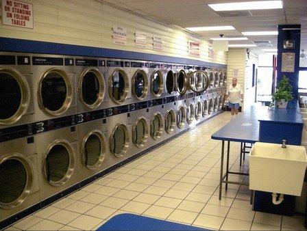 Doc's Coin Laundry