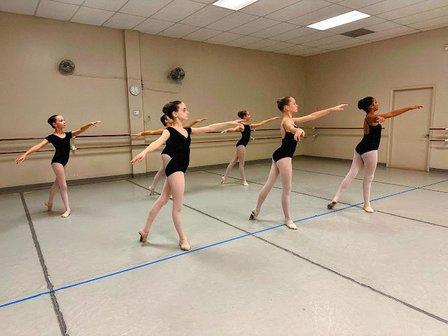 The Dance Center