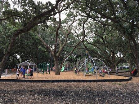 Paul Sanders Park
