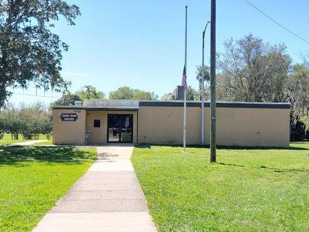 James Irvin Civic Center