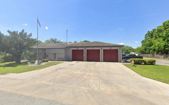 Hillsborough County Fire Station 23 Dover