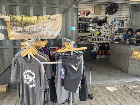 UBC - University Bicycle Center at Alafia River State Park