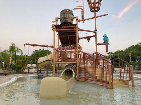 Channing Park Recreation Center