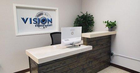 Vision Equipment Inc.