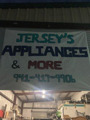 Jersey's Appliances