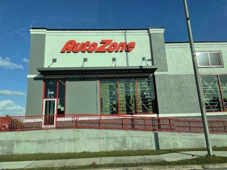 AutoZone Auto Parts