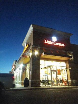 Little Caesars Pizza