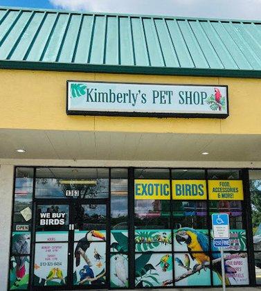 Kimberly's Pet Shop