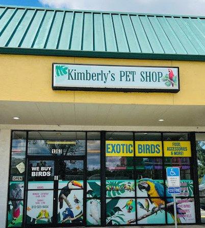 Kimberly's Pet Shop
