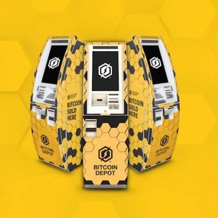 Bitcoin Depot - Bitcoin ATM