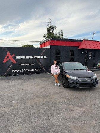 Arias Cars LLC