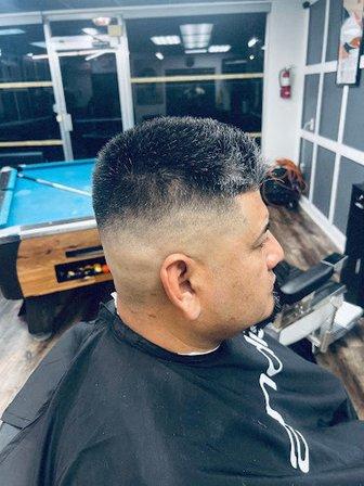 The_D&L_barbershop