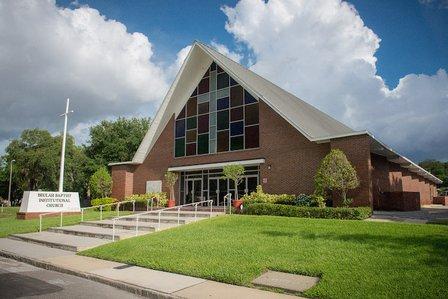 Beulah Baptist Institutional Church