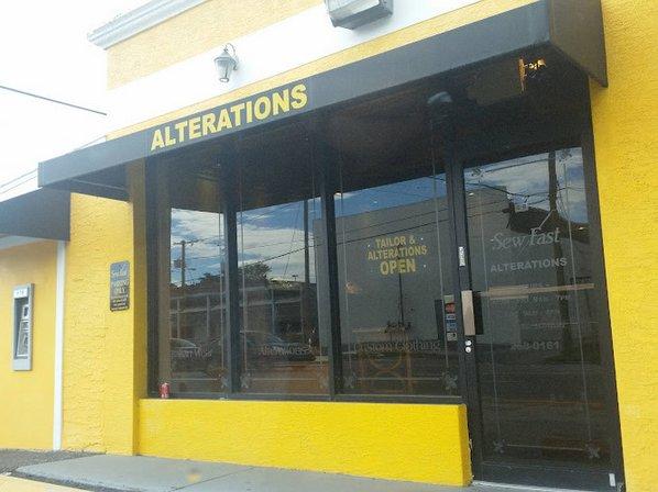Sew Fast Alteration