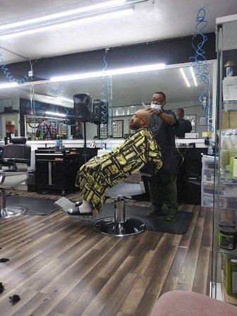 Prestige Barbershop