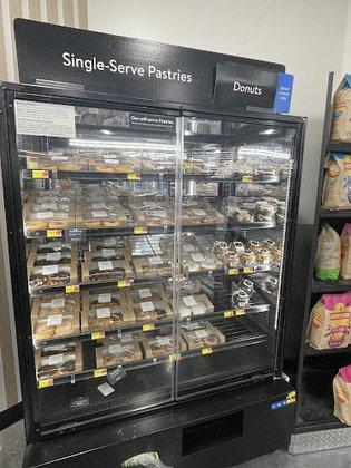 Walmart Bakery