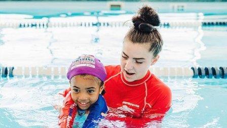 British Swim School at LA Fitness - South Tampa