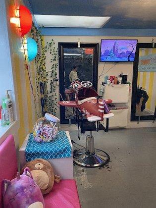 Tampa Bay Children’s Salon