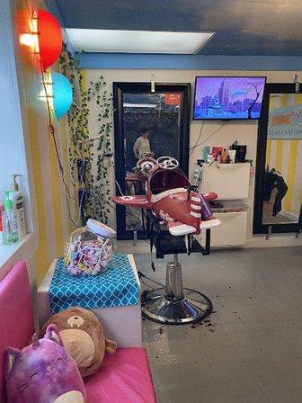 Tampa Bay Children’s Salon