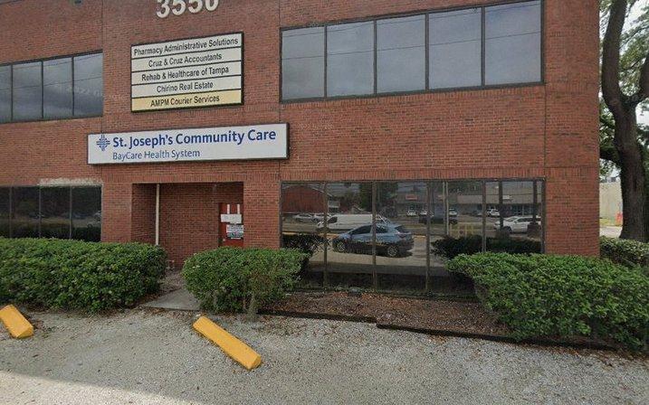 FIRST STEP THERAPY- WEST TAMPA