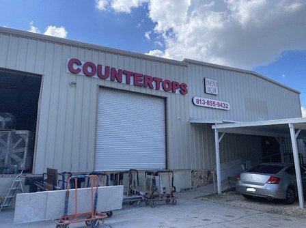 M.M.K.B. Countertops