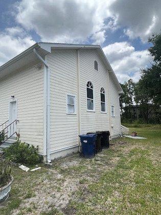 Mt Zion Ame Church