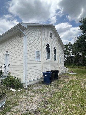 Mt Zion Ame Church