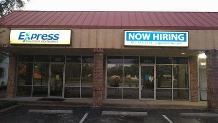 Express Employment Professionals