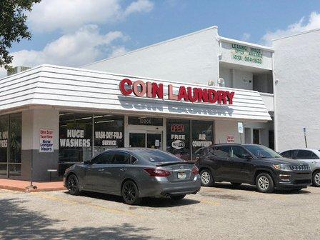 56th Street Coin Laundry