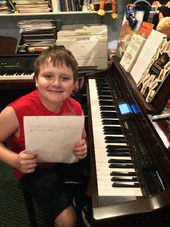 Note-ably Fun Piano Studio