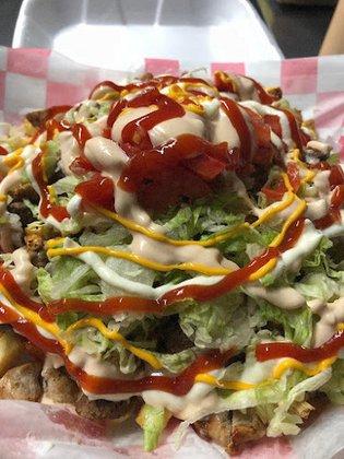 La Pelotera Latin Food Truck