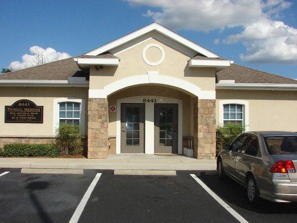 Pain Care & Rehab Center